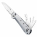Canivete Multifuncional Leatherman FREE K4 Prata